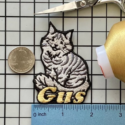 Maine coon cat patch - coon,
