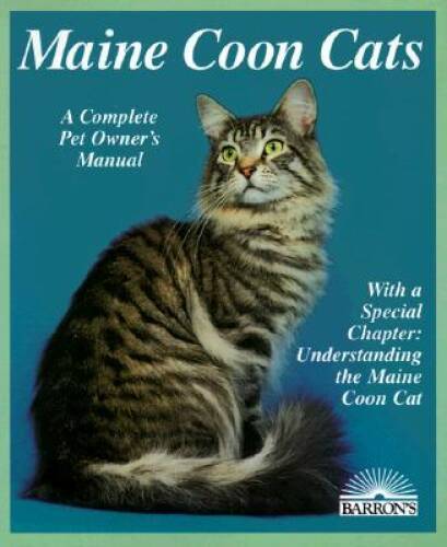 Maine coon cats barrons - maine,