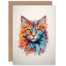 Maine Coon Cat Lover Gift Pet