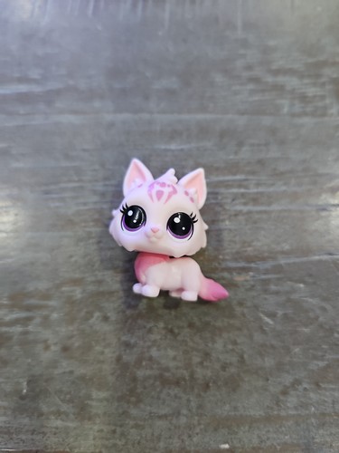 Littlest pet shop pink maine - littlest,