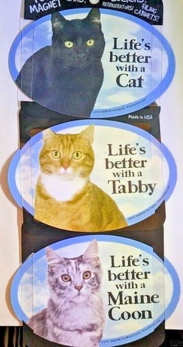 Magnet life better with a - "life's,