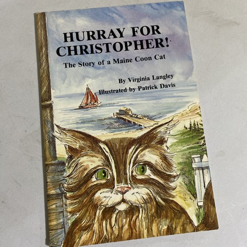 Hurray for christopher the - hurray, christopher: