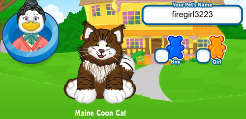 Webkinz classic maine - webkinz,