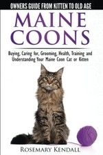 Maine Coon Cats - The Owners