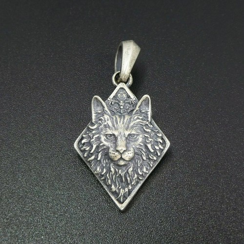 Antiqued solid 925 sterling - 925,