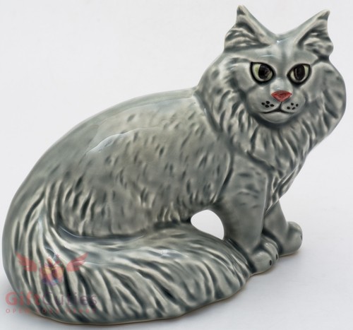 Porcelain figurine maine - figurine, of