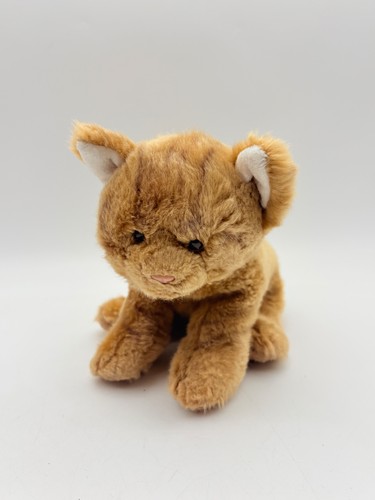 Demdaco orange cat - orange,