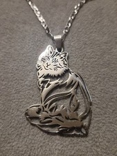 Silver Maine Coon Cat 🐈